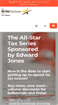 Mobile Screenshot of allstartax.com